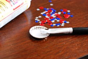 DIY Bottle Cap Necklace