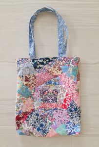 Designer Quilted Handbag