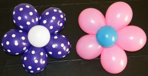 Flower Balloons