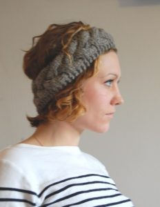 Knit Headband