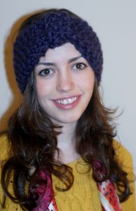 Knit Turban Headband Pattern