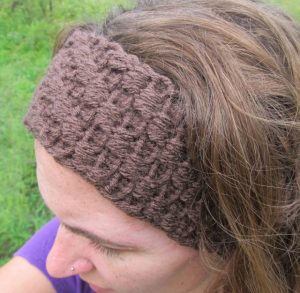 Knitted Headband