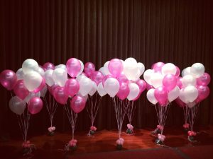 LED Helium Balloons