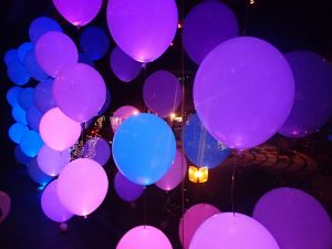 LED Light-Up Balloons