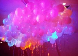 LED Lights for Balloons