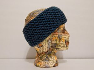 Loom Knit Headband