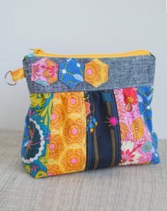 Quilted Purse and Handbag