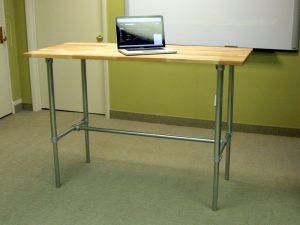 Sit Stand Desk