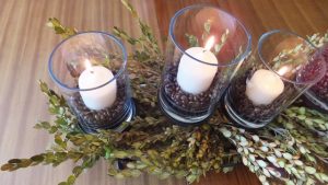 Vanilla Coffee Candle DIY