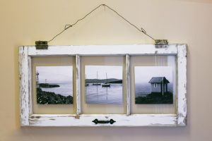 Window Pane Picture Frame
