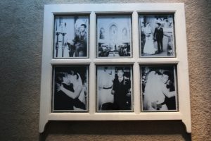 Window Picture Frame