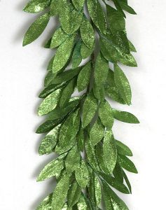 Artificial Bay Leaf Garland