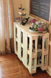 Bar Cart Design