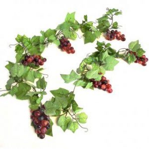 Grape Leaf Garland