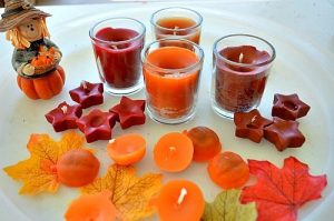 How to Make Candles with Crayons