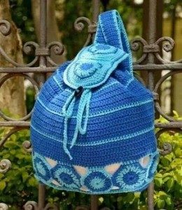 How to Make a Crochet Backpack