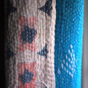 Kantha Quilt Curtains