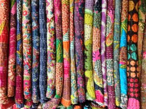 Kantha Quilts