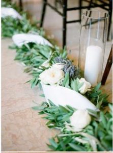 Leaf Garland for Wedding