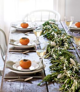 Olive Leaf Garland