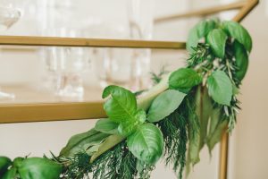 Sage Leaf Garland