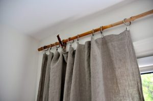 Birch Branch Curtain Rod
