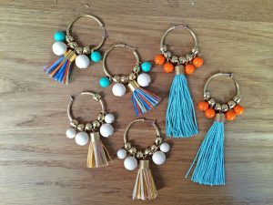 DIY Earrings