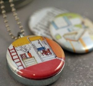 How to Make a Locket Photo