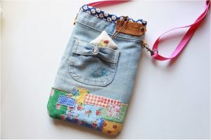 Jean Crossbody Purse