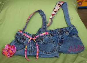 Jean Purse Ideas