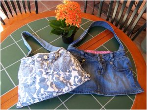 Jean Purses