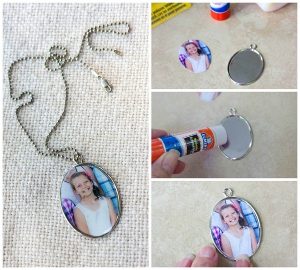 Locket Photo