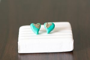 Polymer Clay Earring