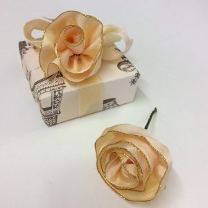 Ribbon Rose Image