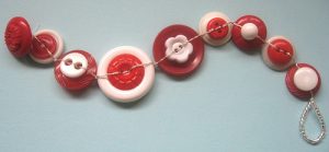 Button Bracelet