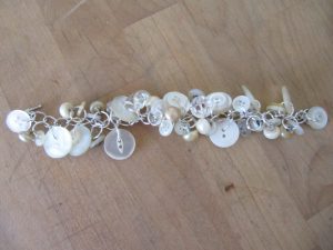 Button Bracelet
