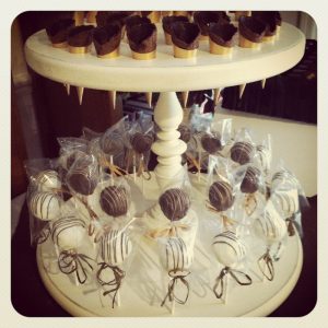 Cake Pop Stand