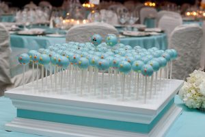 Homemade Cake Pop Stand