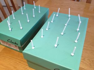 Cake Pop Stand Template