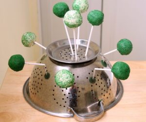 Cake Pop Stand for Drying