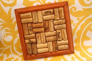 Cork Trivet