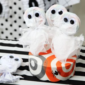 Halloween Cake Pop Stand