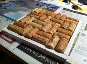 How to Make a Wine Cork Trivet