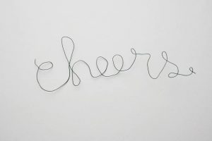 Lowercase Wire Letters