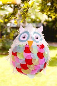 Paper Mache Balloon Piñata