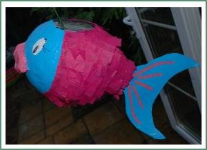 Paper Mache Idea with Balloon