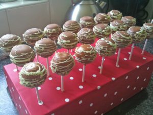 Reusable Cake Pop Stand