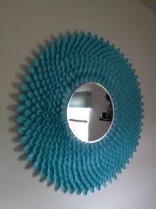 Spoon Mirror Art