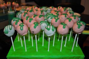 Stand For Cake Pops