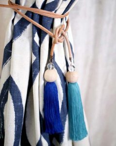 Tassel Curtain Tie Back